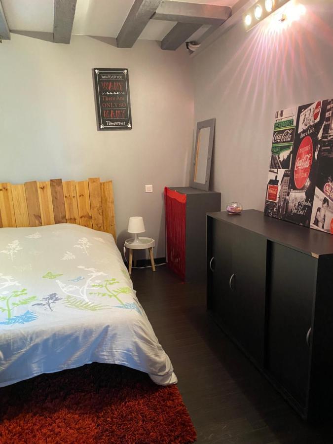 Appart En Duplex Climatise Coeur De Ville Périgueux Buitenkant foto
