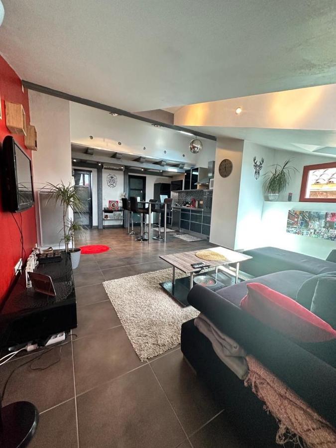 Appart En Duplex Climatise Coeur De Ville Périgueux Buitenkant foto
