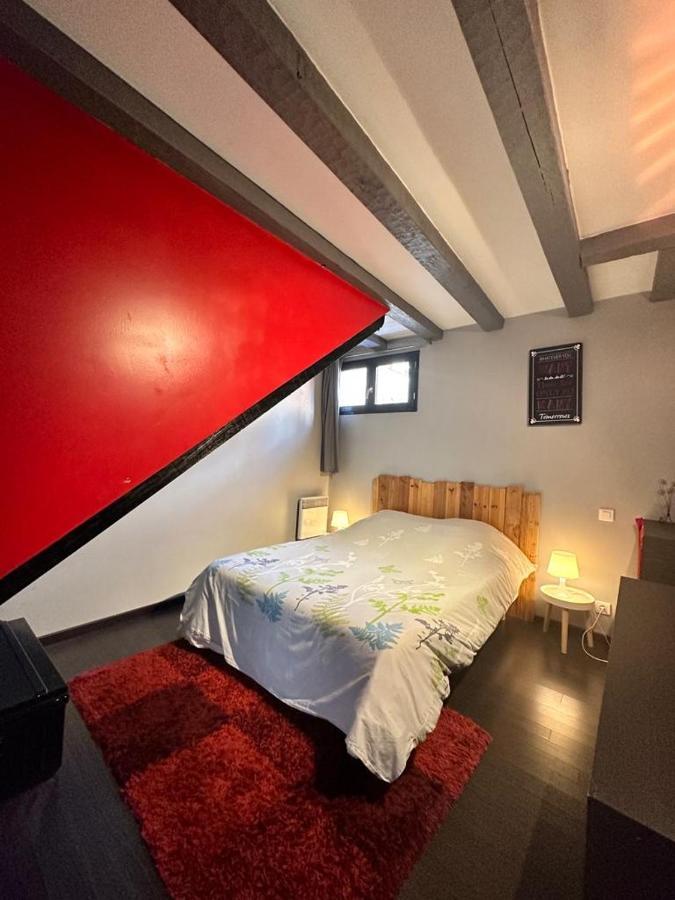 Appart En Duplex Climatise Coeur De Ville Périgueux Buitenkant foto