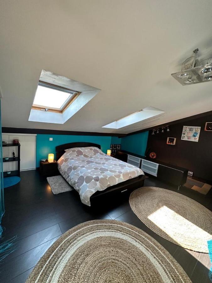 Appart En Duplex Climatise Coeur De Ville Périgueux Buitenkant foto